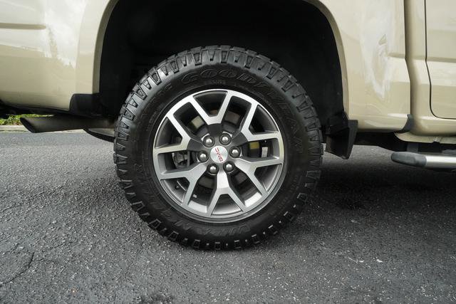 Used 2022 GMC Canyon AT4 w/ Trailering Package image 41