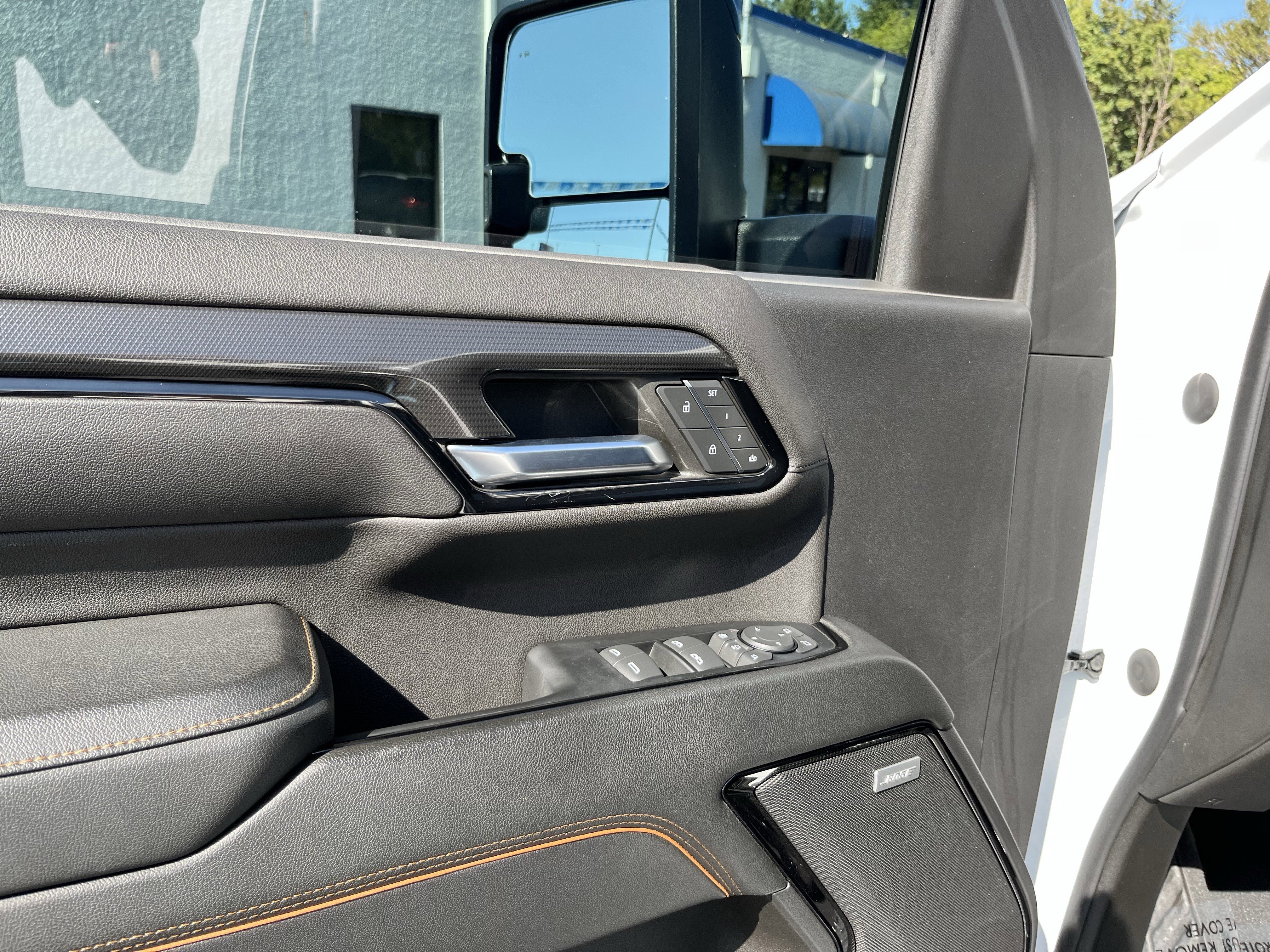 Used 2024 GMC Sierra 2500 AT4 w/ AT4 Premium Plus Package image 20