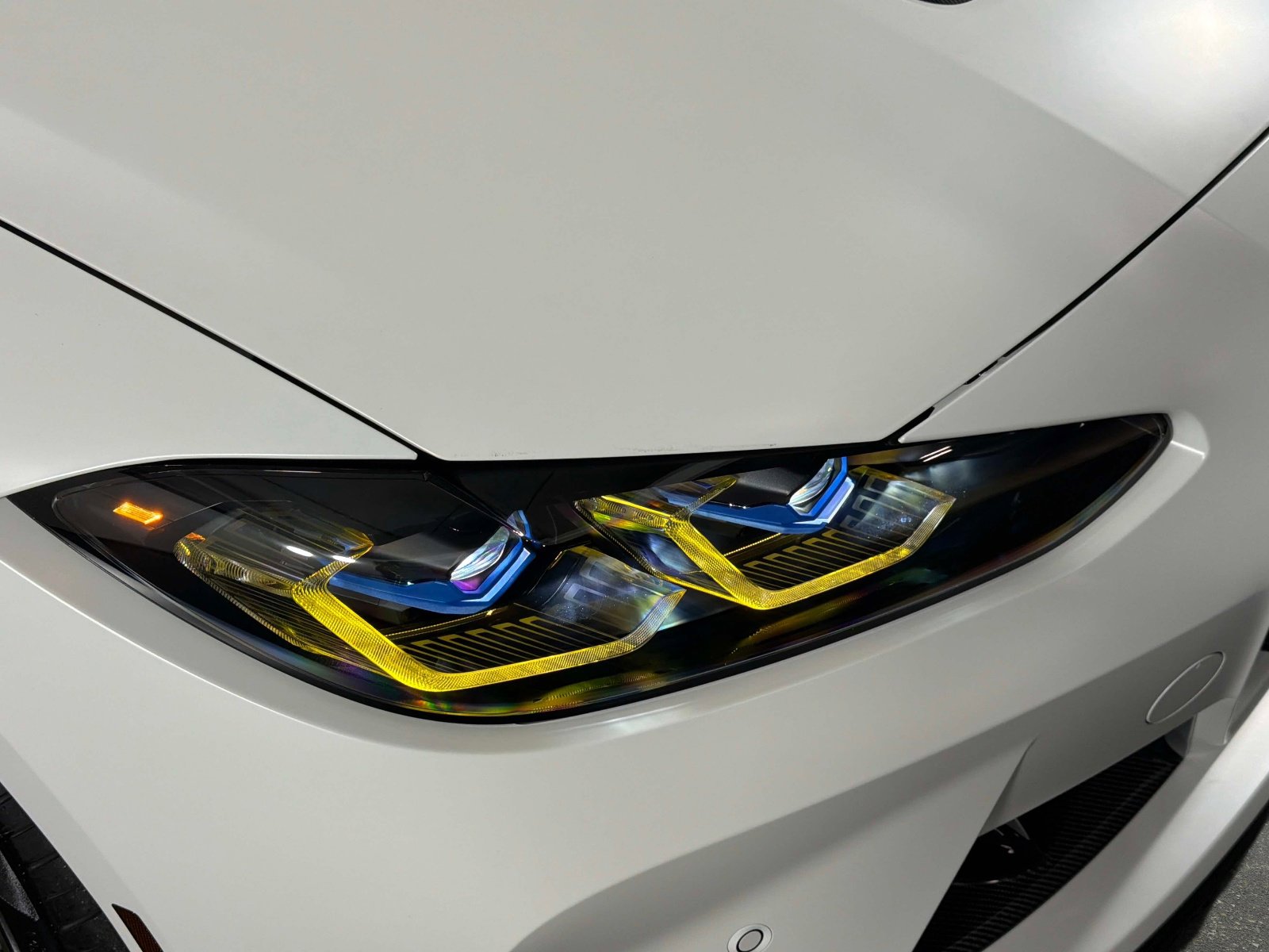 Used 2024 BMW M3 CS w/ M Driver's Package AWD/4WD image 9