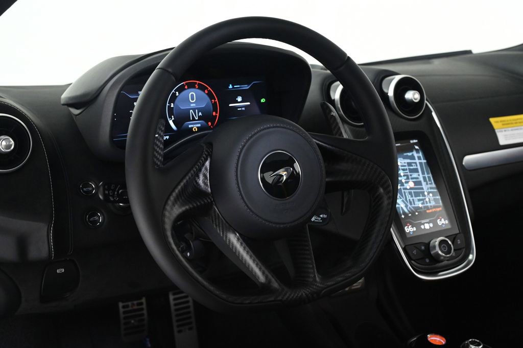 New 2026 McLaren GTS RWD image 10