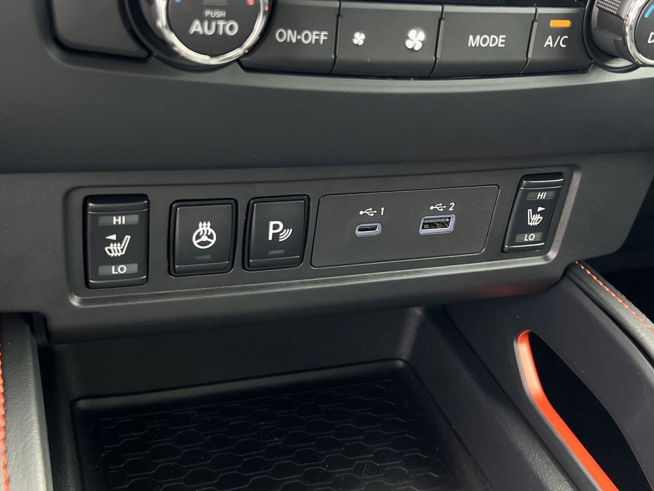 New 2026 Nissan Frontier Pro-X RWD image 12