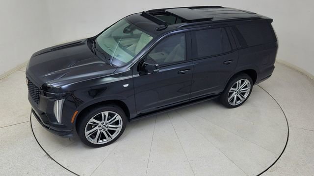 Used 2025 Cadillac Escalade Sport Platinum w/ LPO, Floor Liner Package image 87