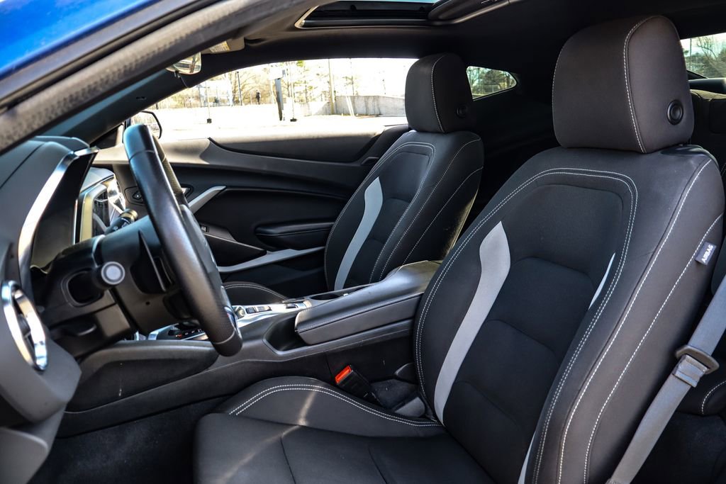 Used 2023 Chevrolet Camaro SS image 26