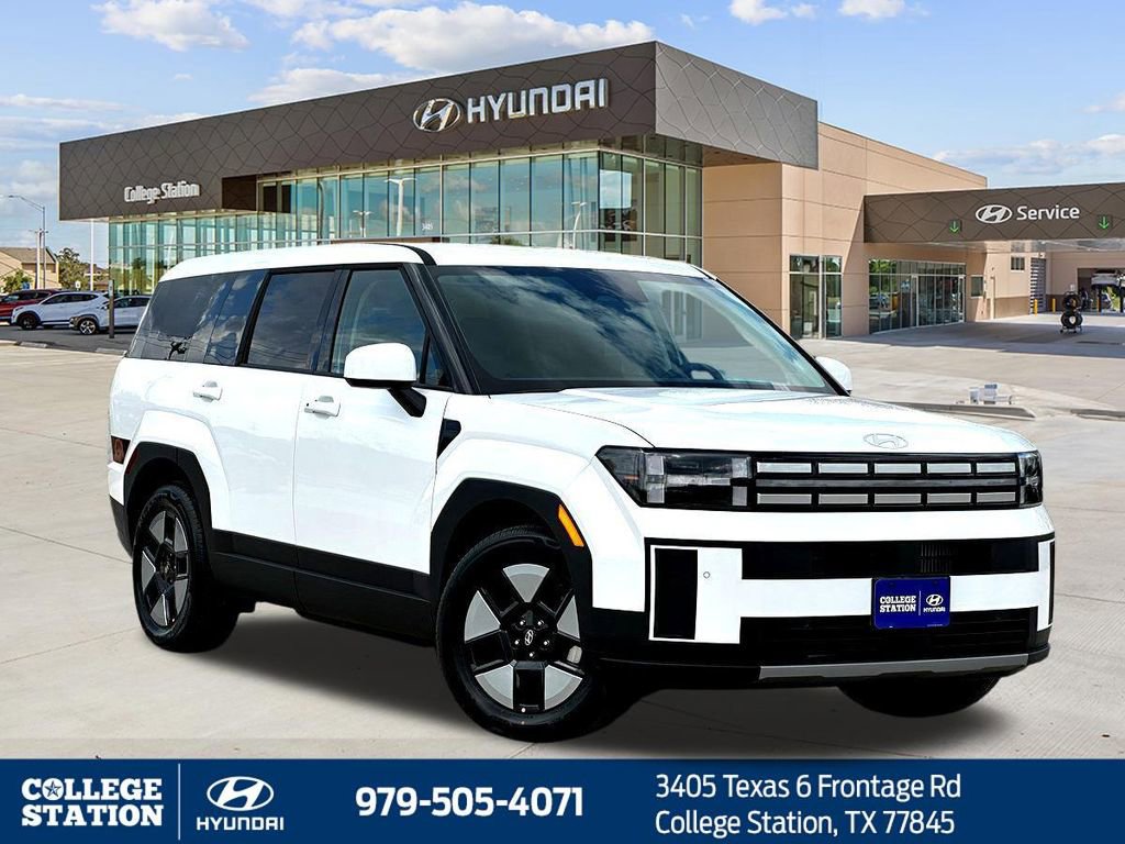 New 2026 Hyundai Santa Fe SE FWD image 3