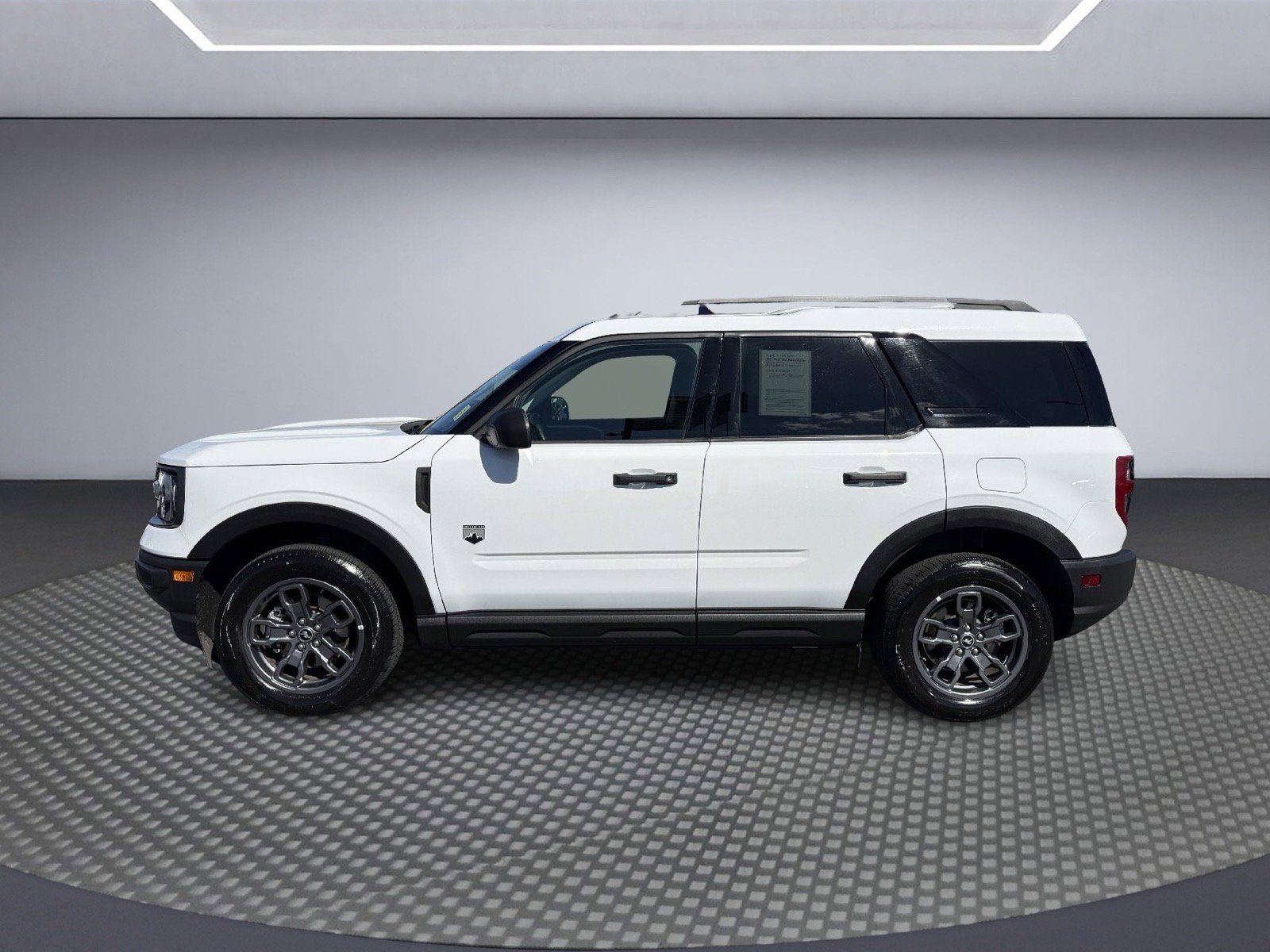 Used 2024 Ford Bronco Sport Big Bend image 3