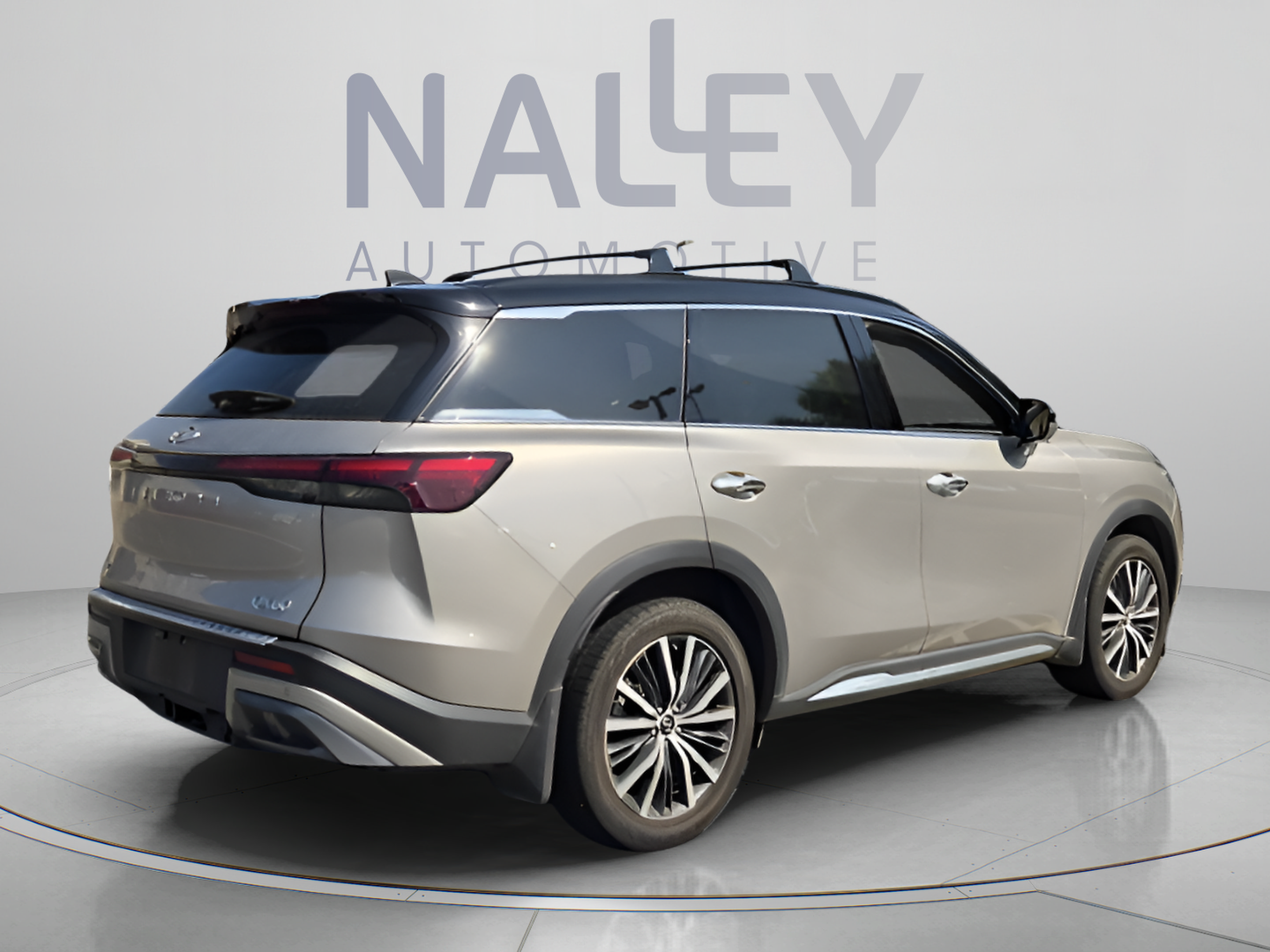 Used 2024 INFINITI QX60 Autograph w/ Cargo Package AWD/4WD image 5