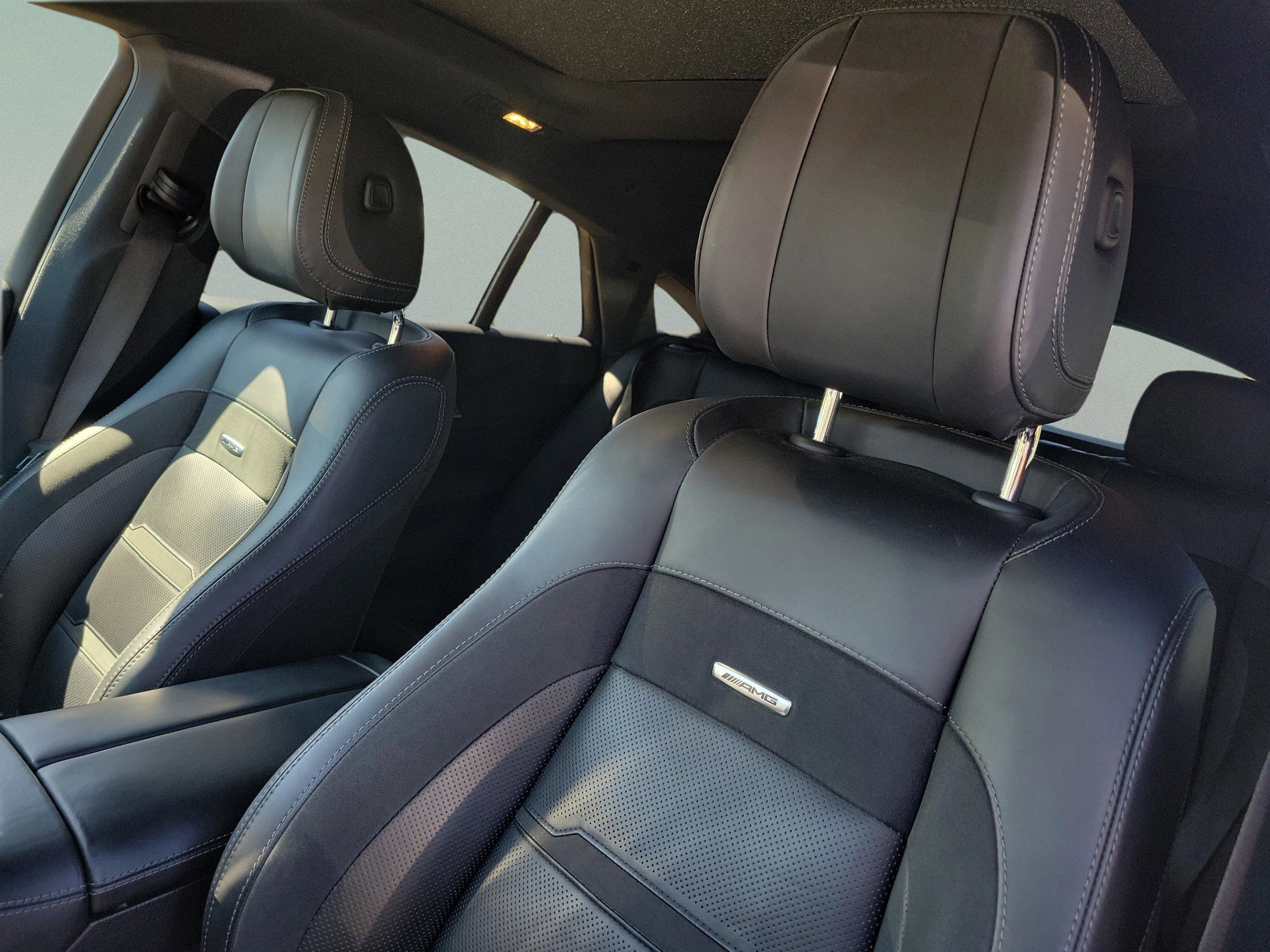 Certified 2021 Mercedes-Benz GLE 53 AMG 4MATIC Coupe image 18