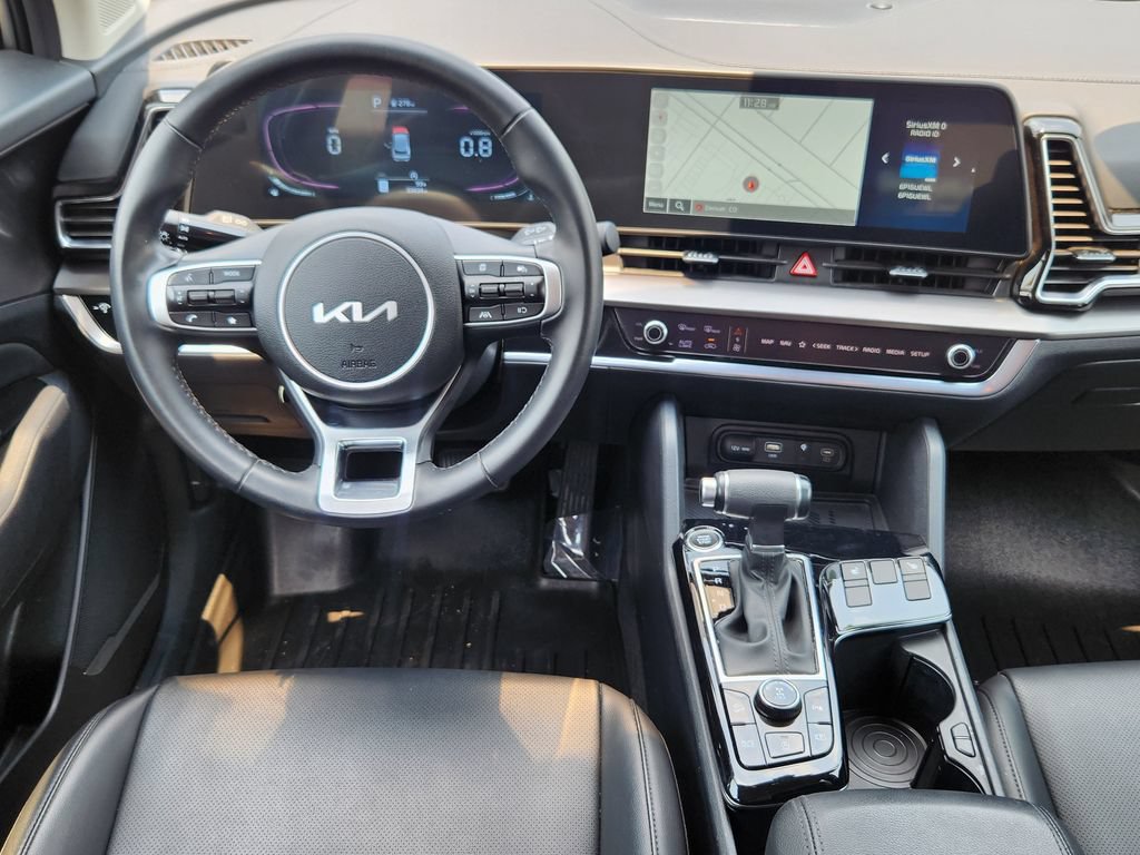 Certified 2024 Kia Sportage EX AWD/4WD image 13