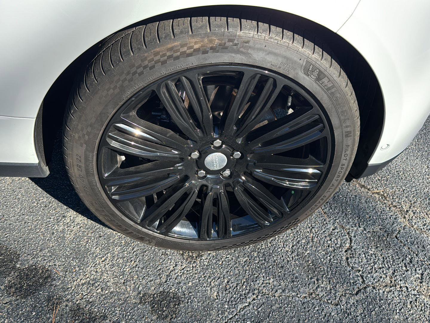 Used 2022 Land Rover Range Rover P525 Westminster Edition image 35