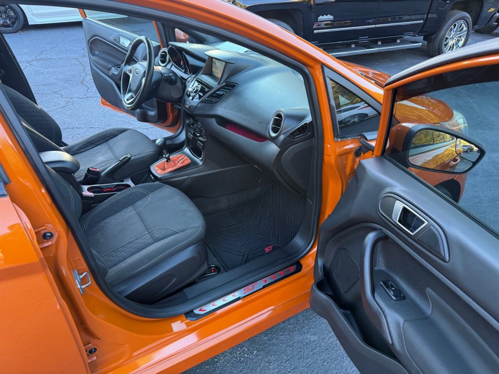 Used 2018 Ford Fiesta ST image 72