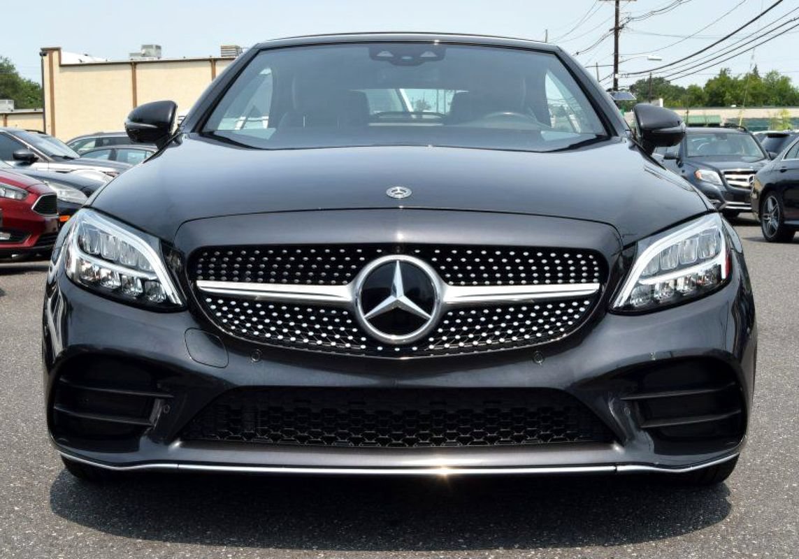 Used 2019 Mercedes-Benz C 300 Cabriolet w/ Premium Package image 18