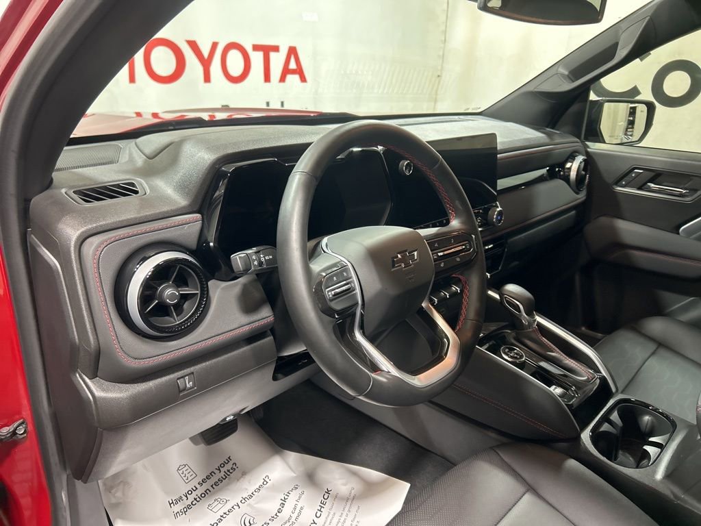 Used 2024 Chevrolet Colorado Z71 w/ Z71 Convenience Package 2 image 26