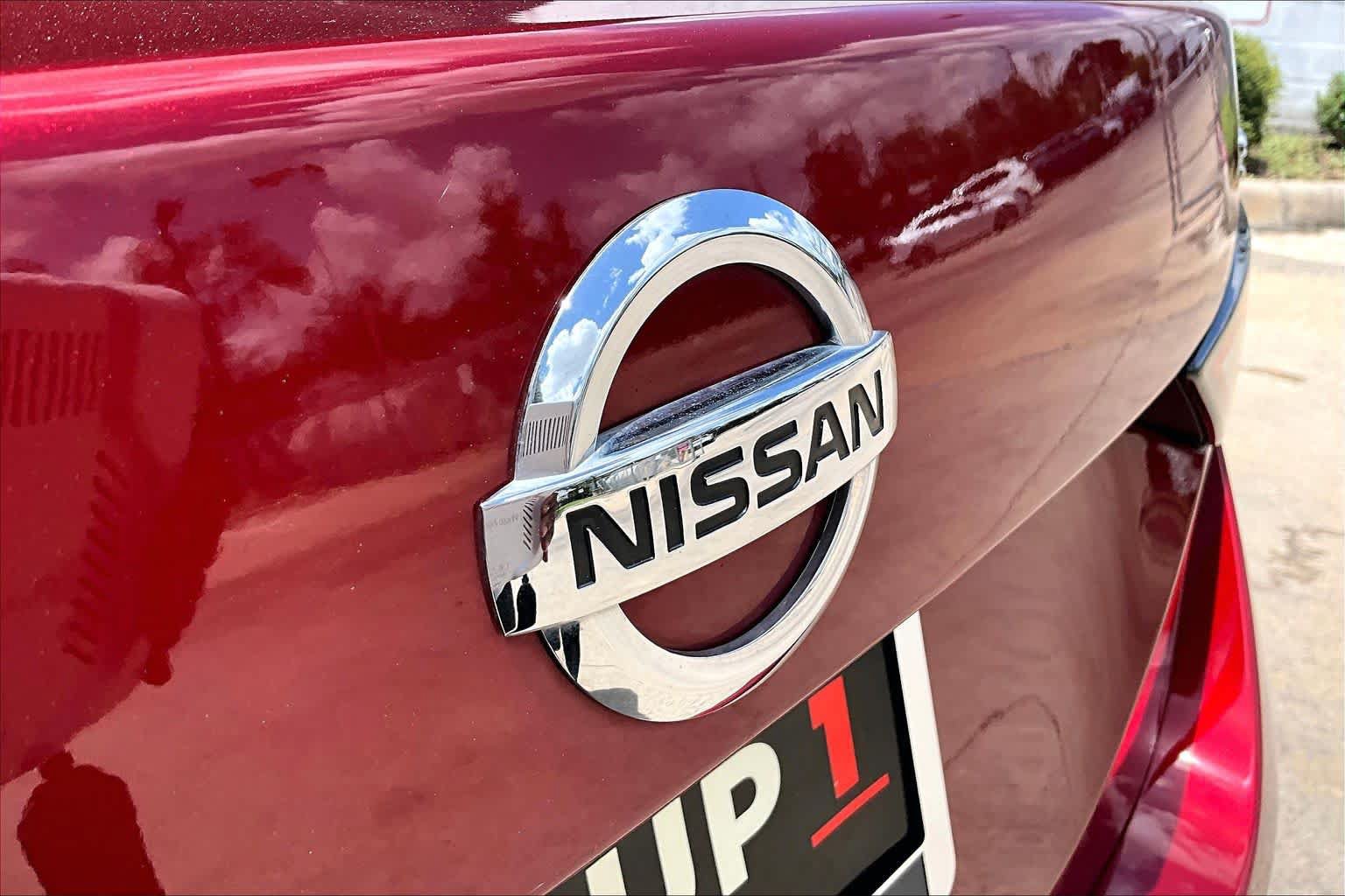 Used 2023 Nissan Sentra SV w/ All-Weather Package FWD image 10