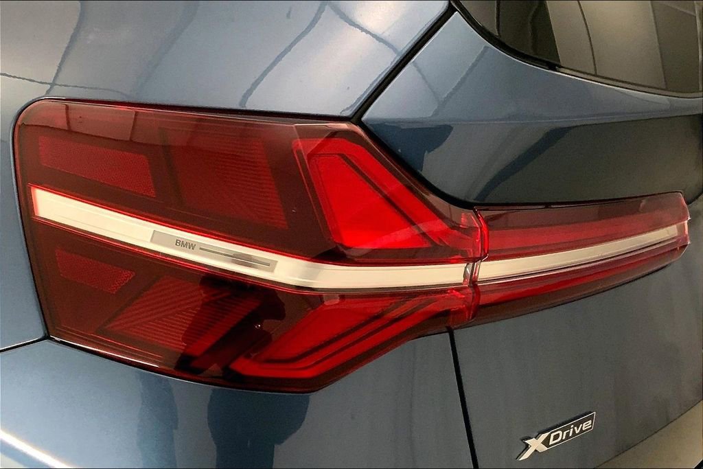 Certified 2025 BMW X3 xDrive30i image 28