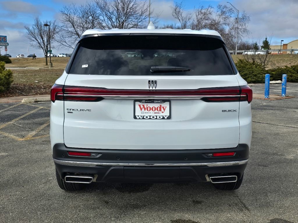 New 2026 Buick Enclave Preferred w/ Power Package image 9