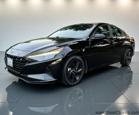 Used 2022 Hyundai Elantra SEL