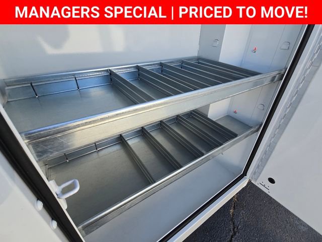 New 2025 Chevrolet Express 3500 w/ Power Convenience Package image 31