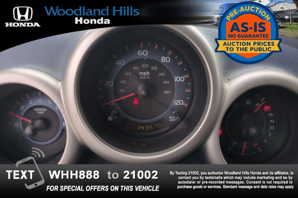 Used 2003 Honda Element DX image 11