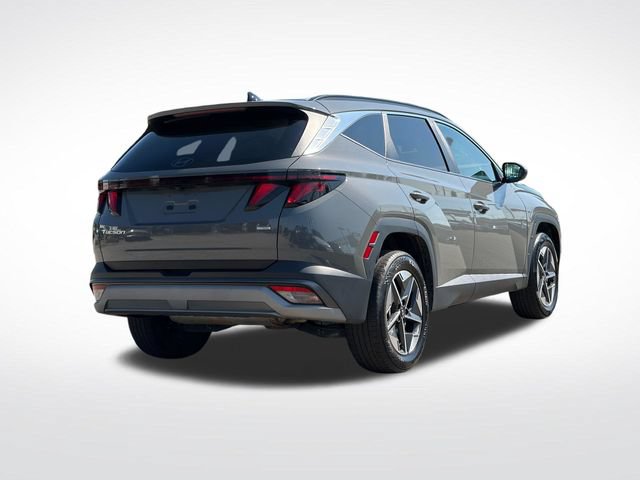Used 2025 Hyundai Tucson SEL AWD/4WD image 11