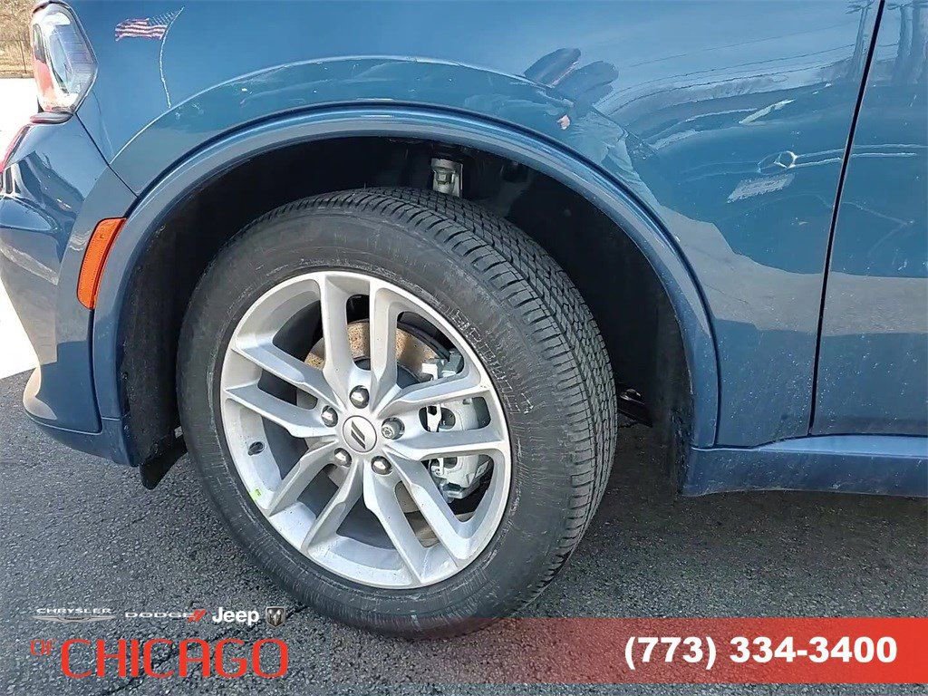 New 2025 Dodge Durango GT image 9