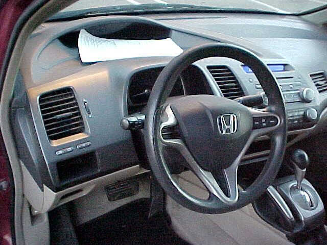 Used 2009 Honda Civic LX image 19