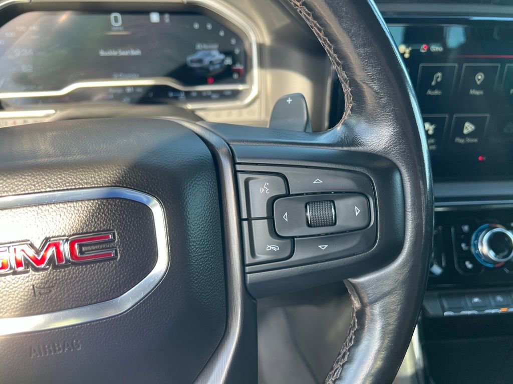 Used 2022 GMC Sierra 1500 AT4 image 45