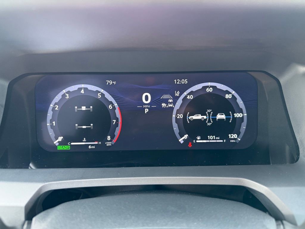 New 2026 Toyota Tacoma TRD Pro AWD/4WD image 17