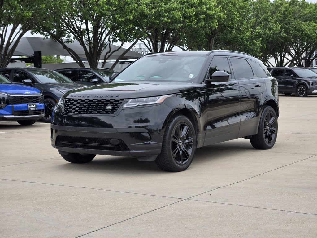 Used 2021 Land Rover Range Rover Velar S image 2