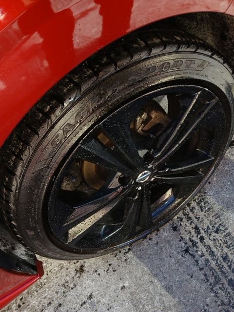 Used 2021 Nissan Sentra SR FWD image 7