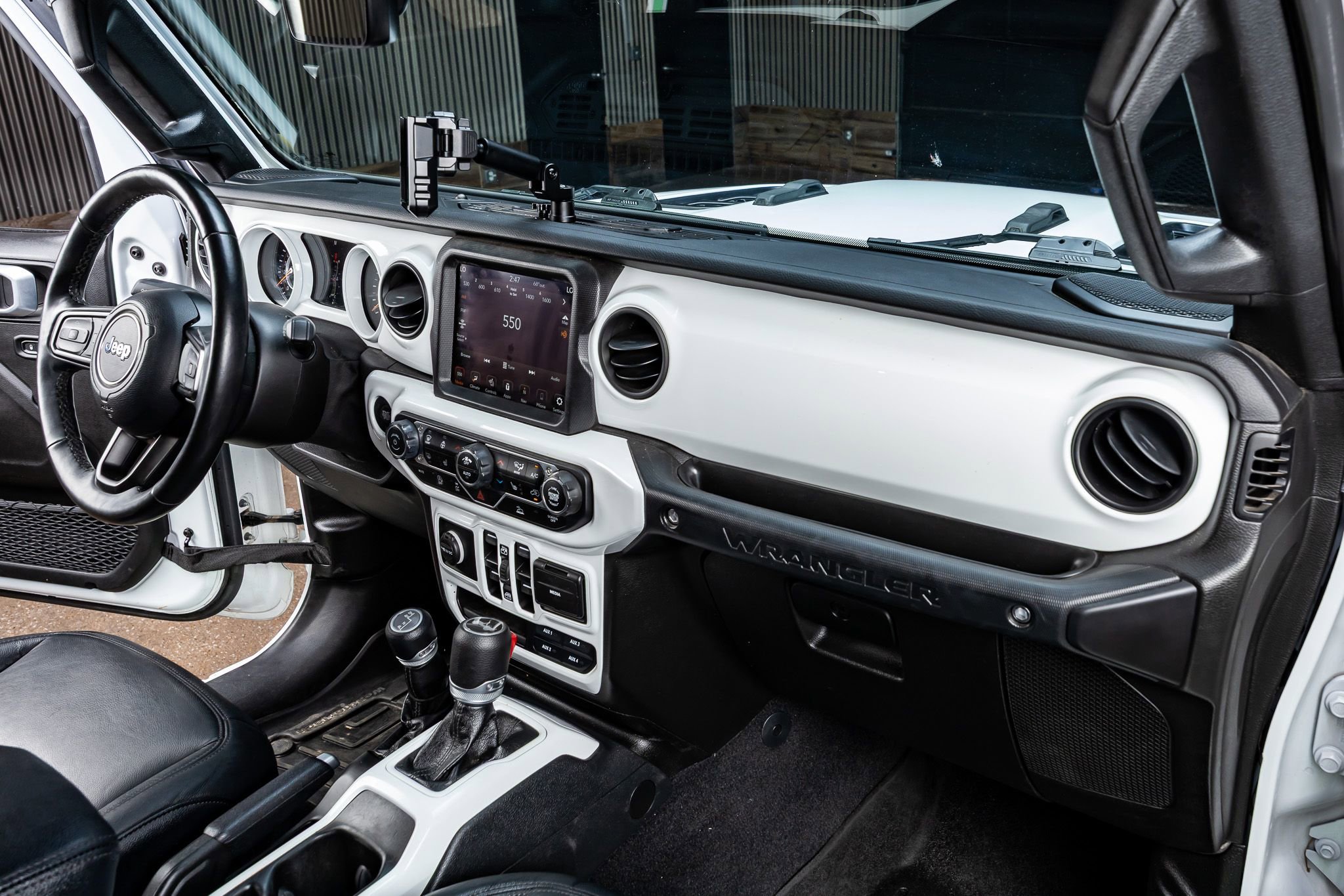 Used 2021 Jeep Wrangler Unlimited Sport image 17