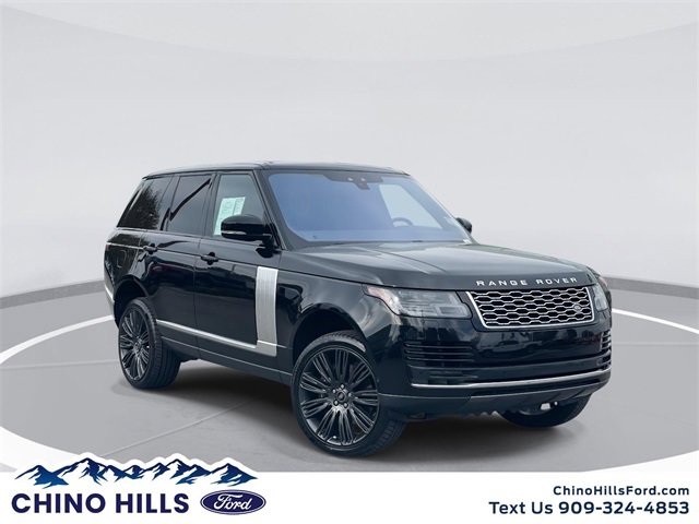 Used 2022 Land Rover Range Rover Westminster Edition image 1