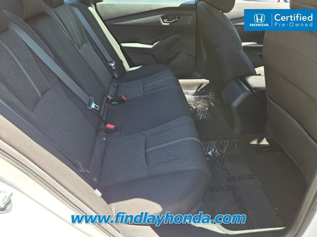 Certified 2024 Honda Accord Sport image 19