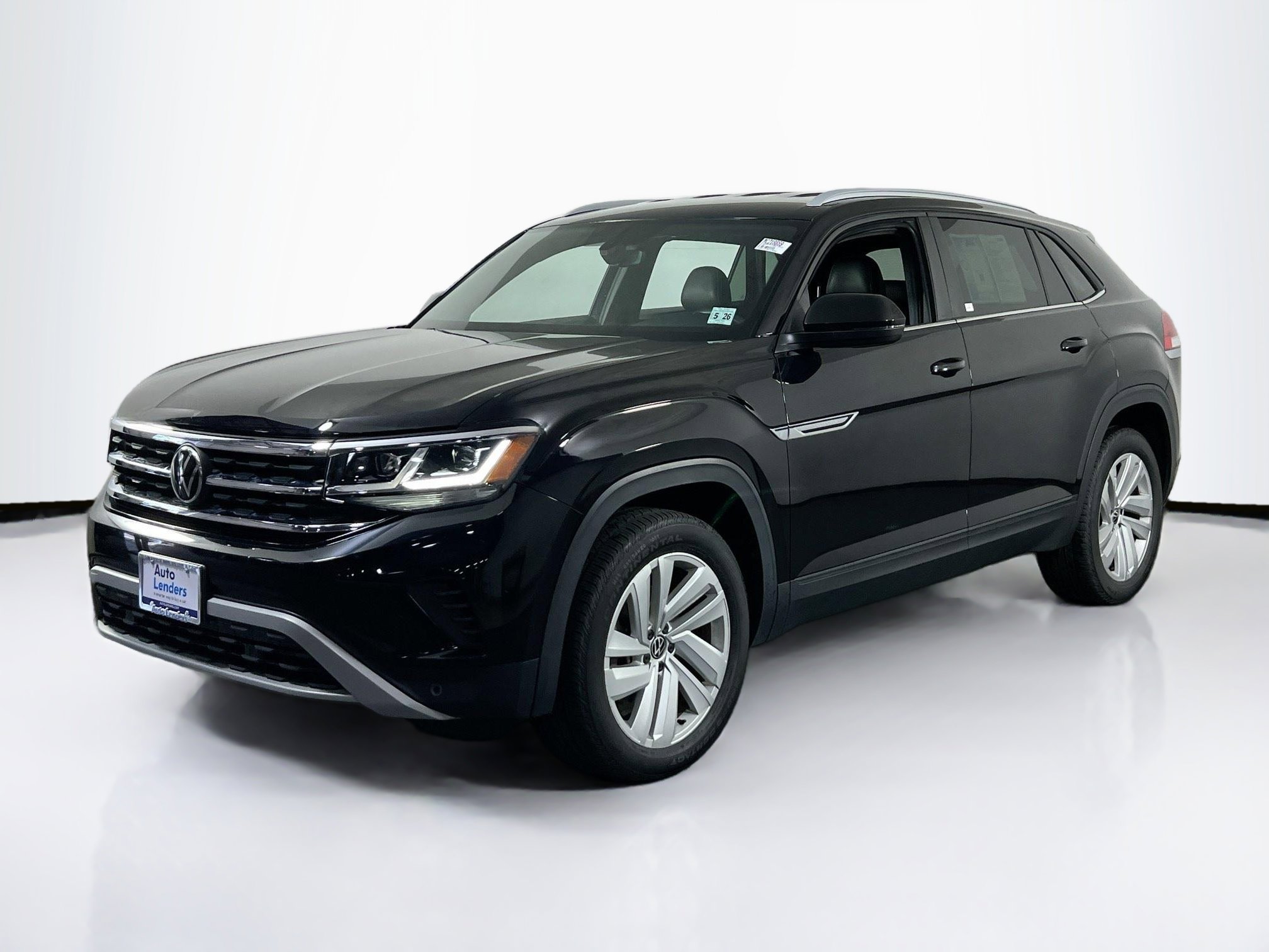 Used 2021 Volkswagen Atlas Cross Sport SE