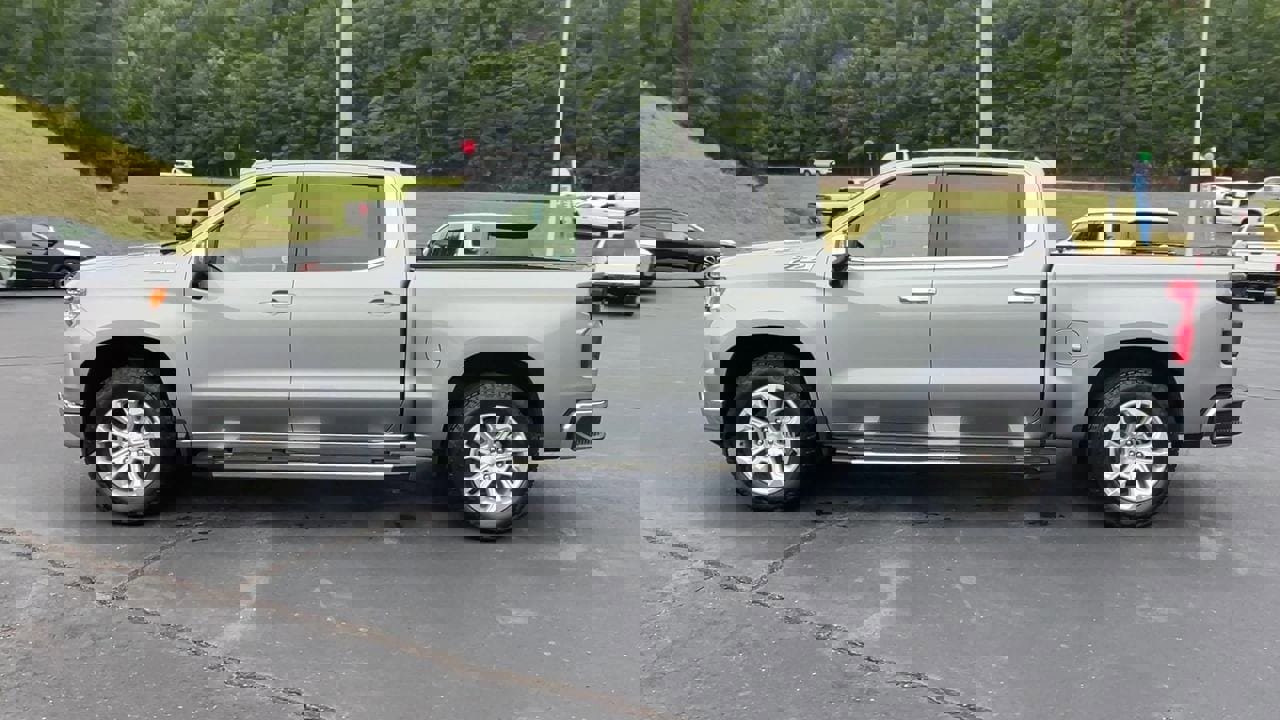 New 2026 Chevrolet Silverado 1500 LTZ w/ LTZ Premium Package image 41