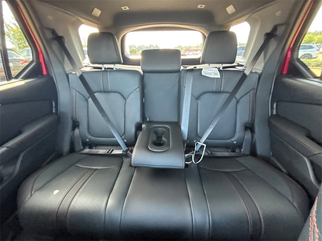 New 2026 Honda Passport TrailSport Elite image 13