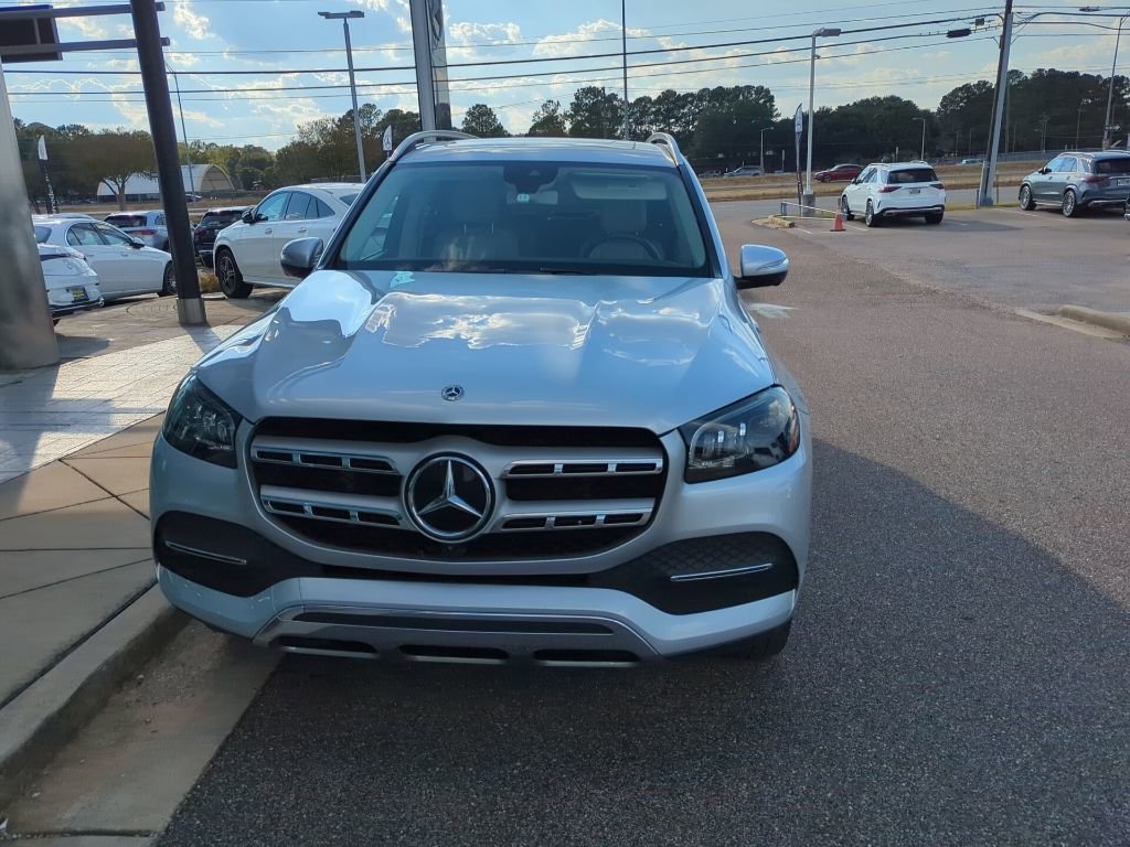 Certified 2020 Mercedes-Benz GLS 450 4MATIC