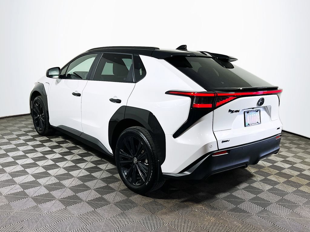 Certified 2025 Toyota bZ4X AWD image 6