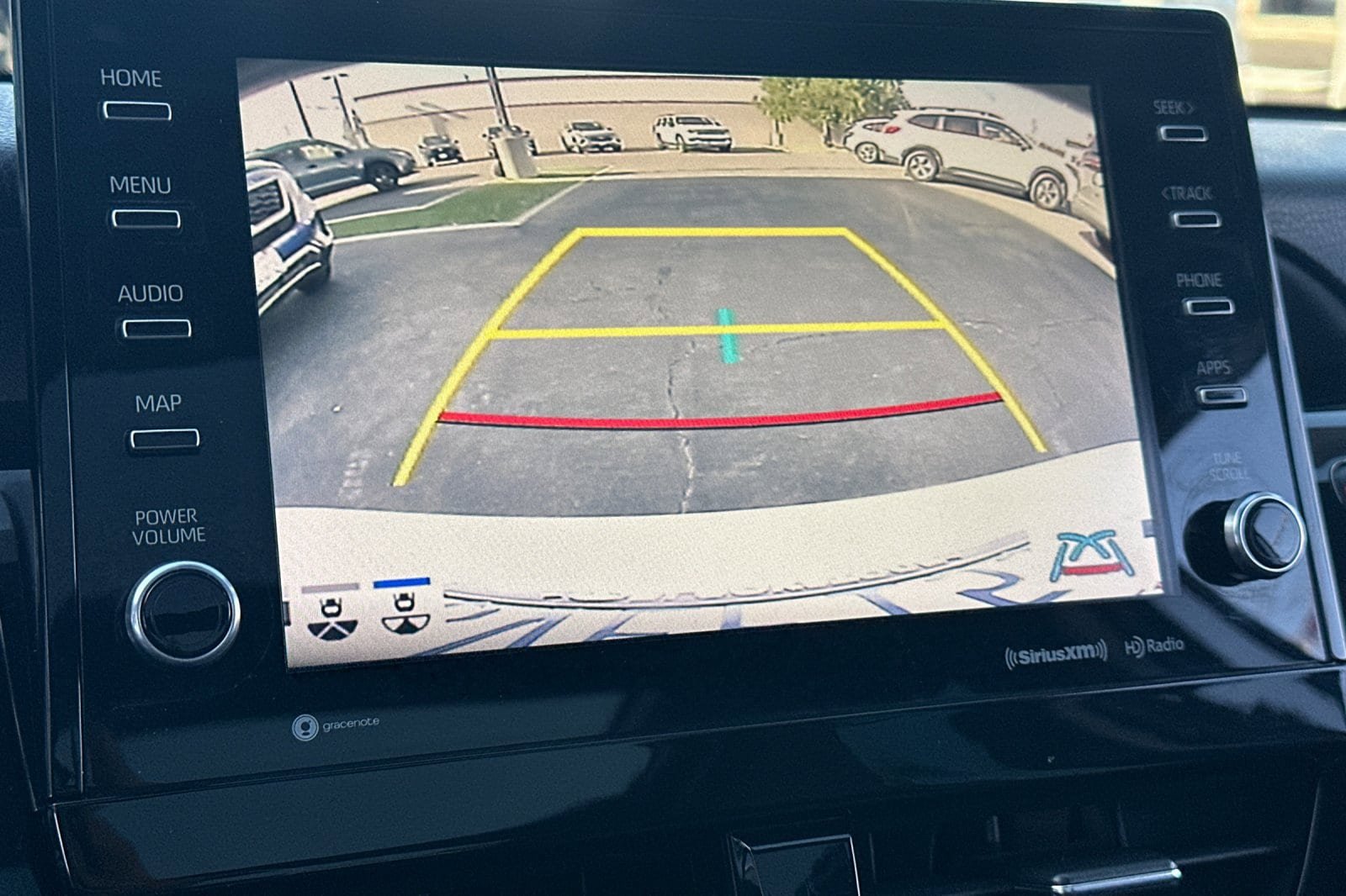 Certified 2021 Toyota Camry XSE FWD image 18
