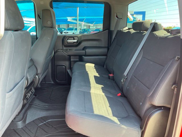 Used 2020 Chevrolet Silverado 1500 LT w/ All-Star Edition AWD/4WD image 8