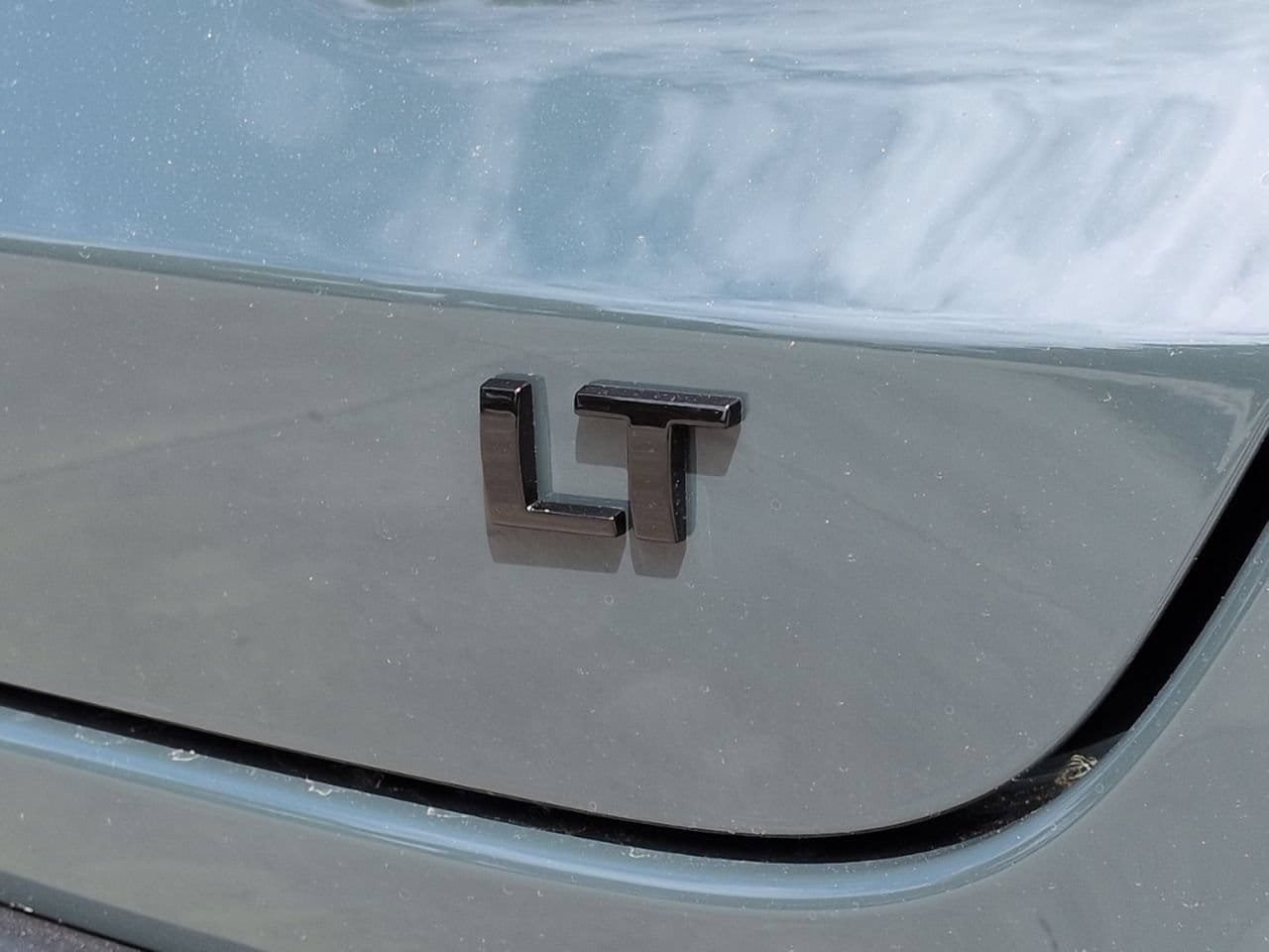New 2026 Chevrolet Trax LT w/ Driver Confidence Package FWD image 7