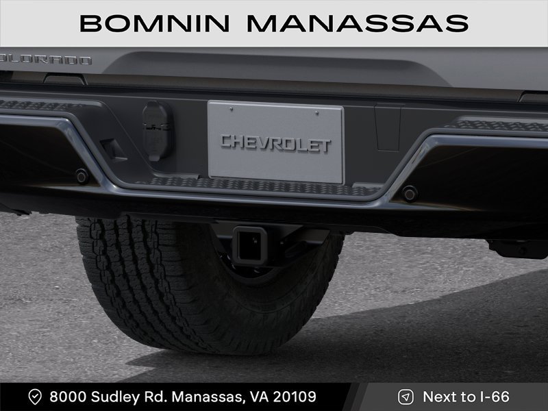 New 2026 Chevrolet Colorado Z71 AWD/4WD image 14