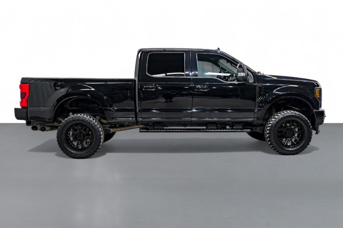 Used 2019 Ford F250 Lariat w/ Lariat Ultimate Package image 6