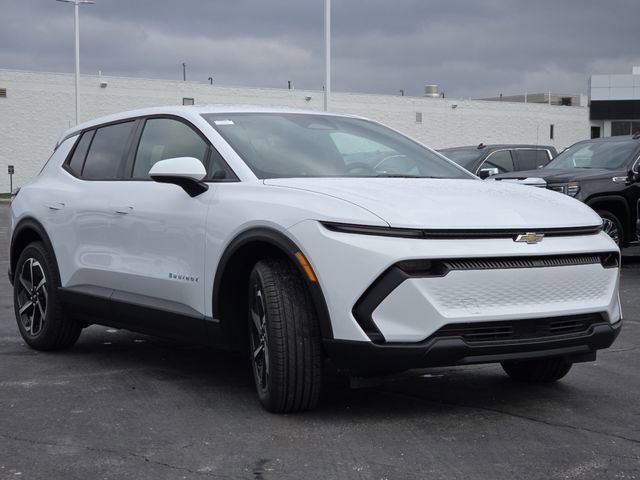 New 2026 Chevrolet Equinox EV LT image 14