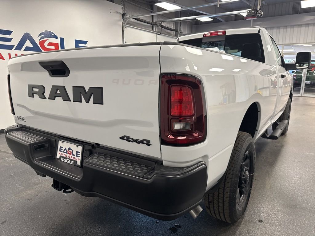 New 2026 RAM 2500 Tradesman AWD/4WD image 11