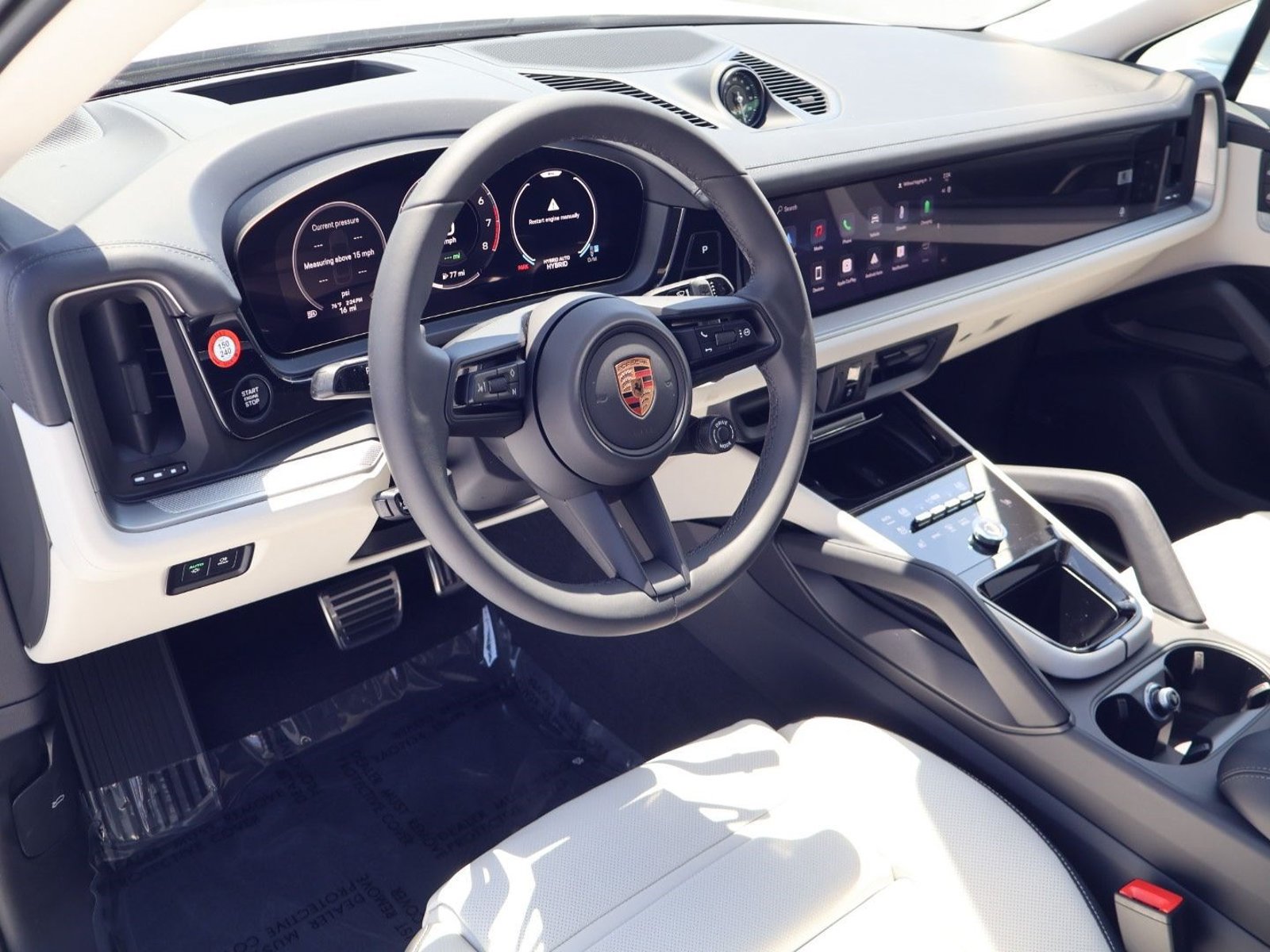 New 2026 Porsche Cayenne S AWD/4WD image 4