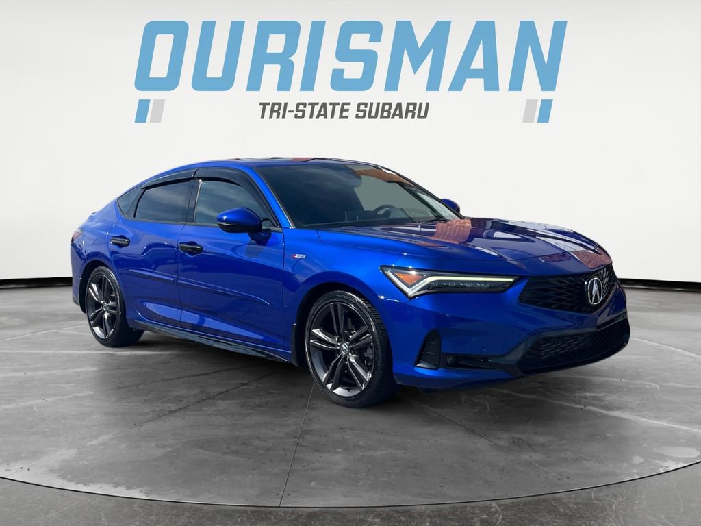 Used 2023 Acura Integra A-Spec image 1