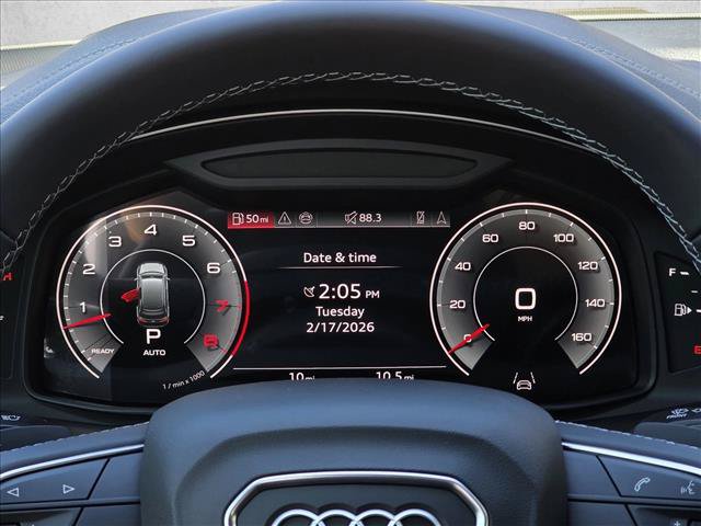 New 2026 Audi Q7 3.0T Premium Plus AWD/4WD image 21