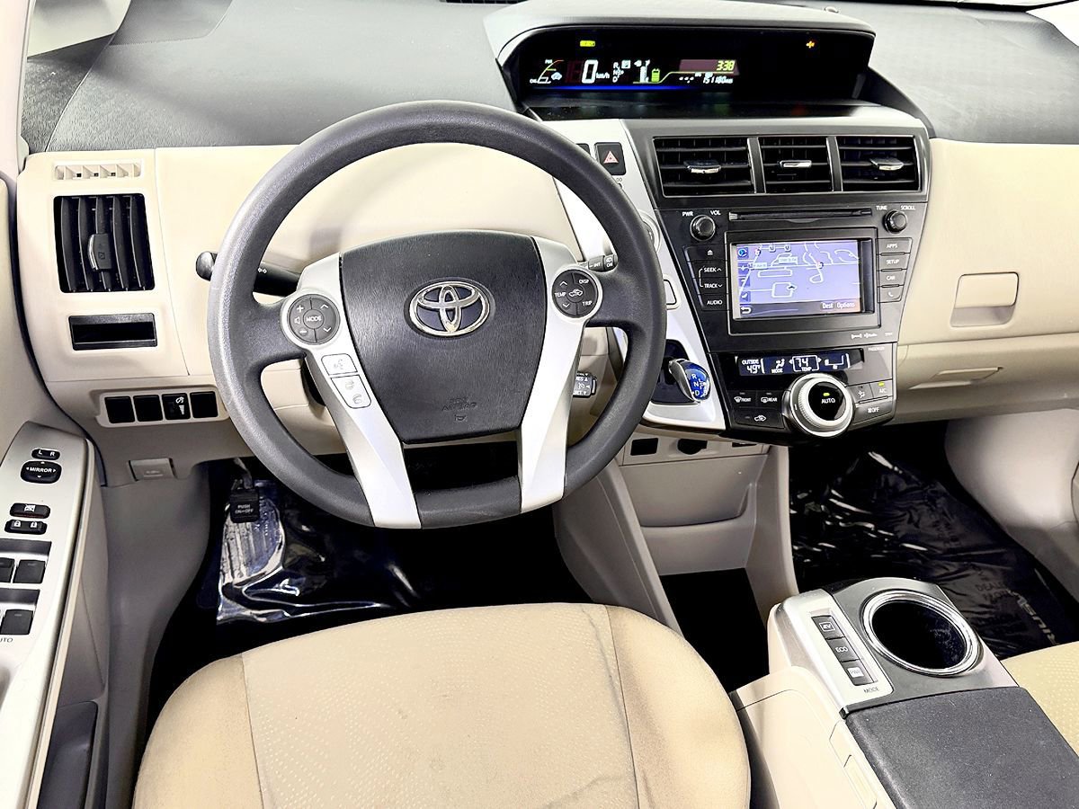 Used 2012 Toyota Prius V Three image 20