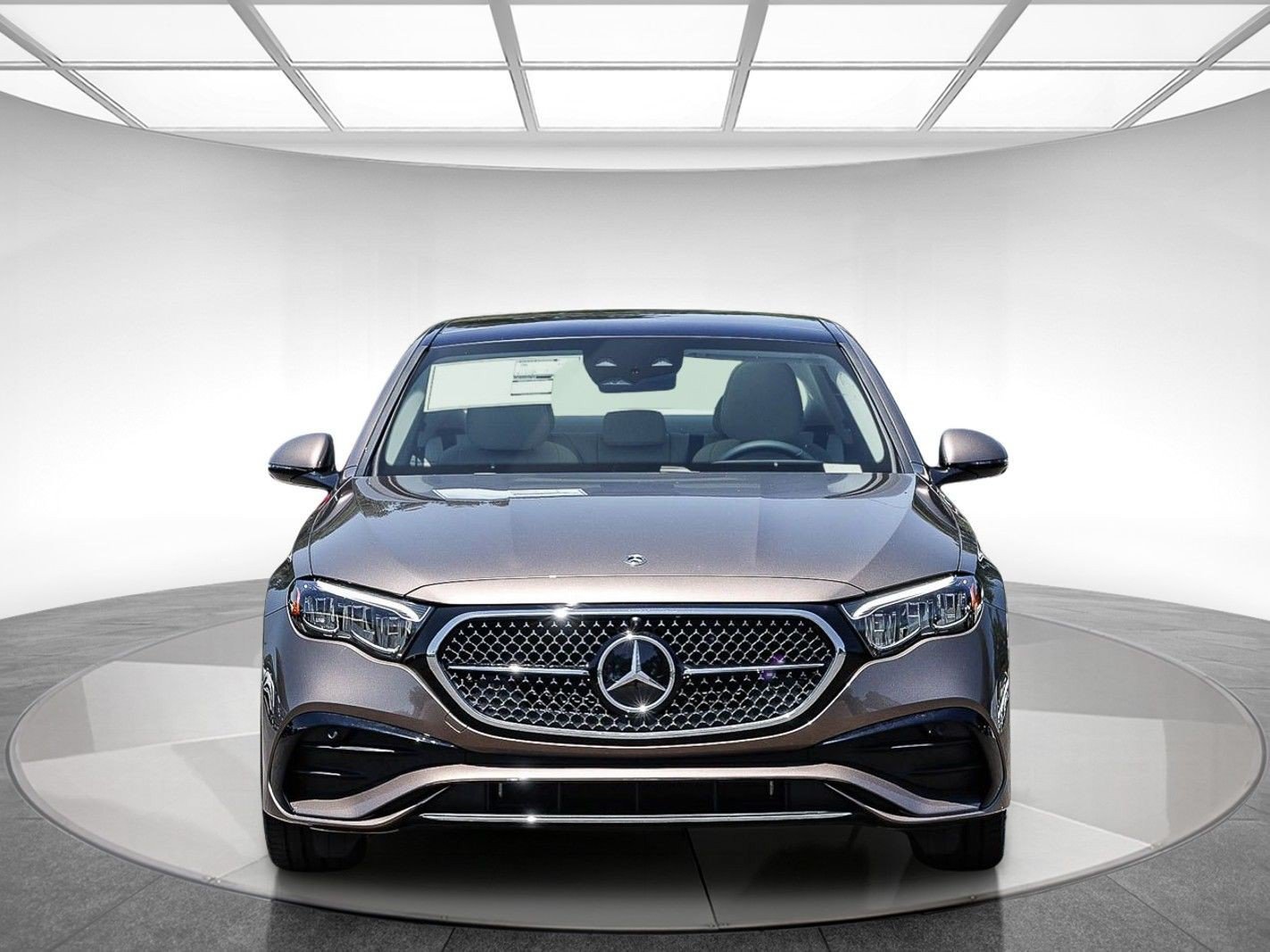 New 2026 Mercedes-Benz E 450 4MATIC Sedan image 7