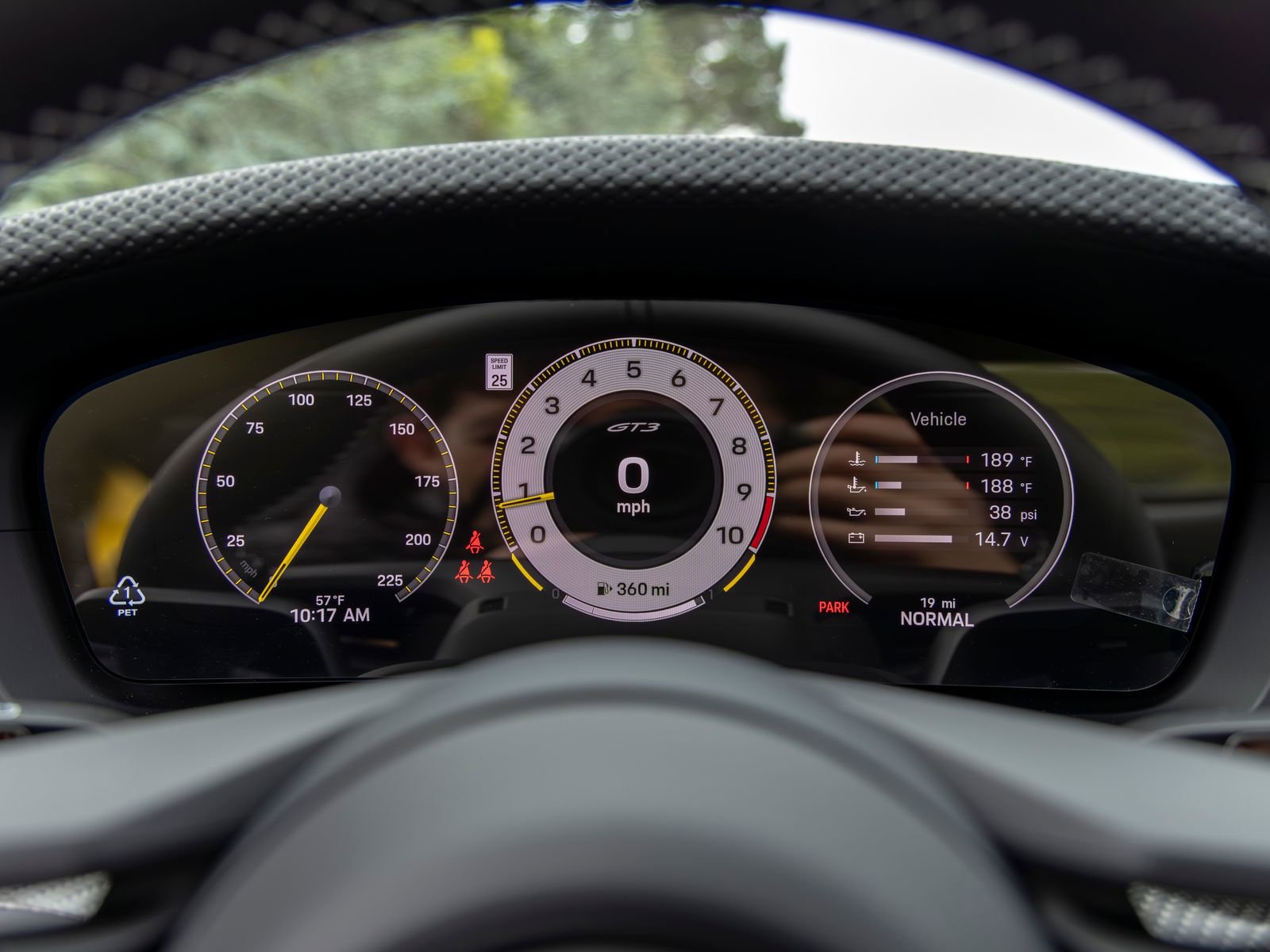 Certified 2026 Porsche 911 GT3 RWD image 42